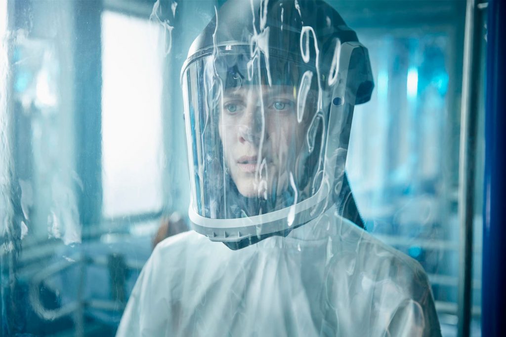 Oxigênio é o novo filme francês da Netflix