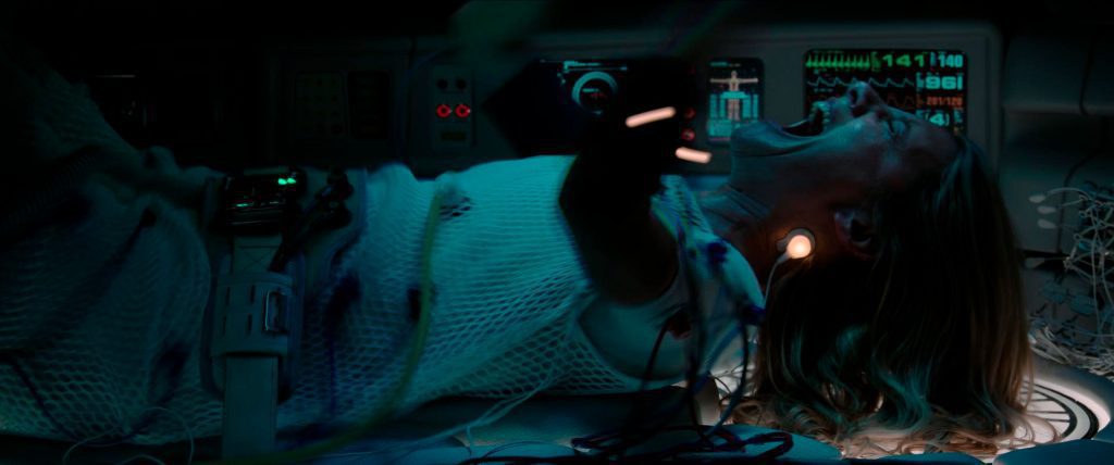 Oxigênio | Conheçao filme da Netflix que vai te tirar o ar - A Odisseia