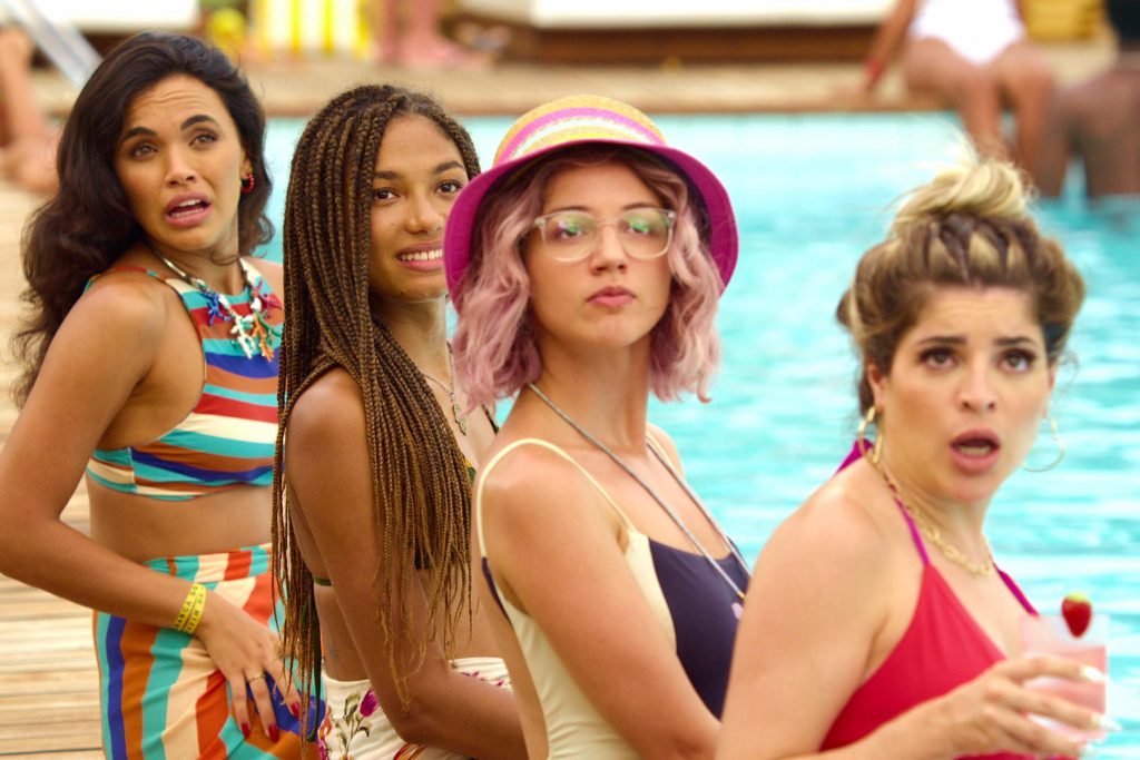 Carnaval é o novo filme brasileiro da Netflix