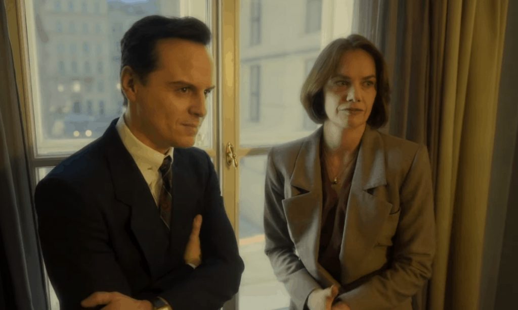 Oslo é o novo filme histórico da HBO