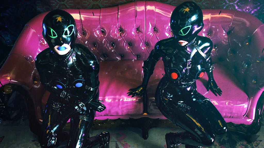 serie netflix love death and robots