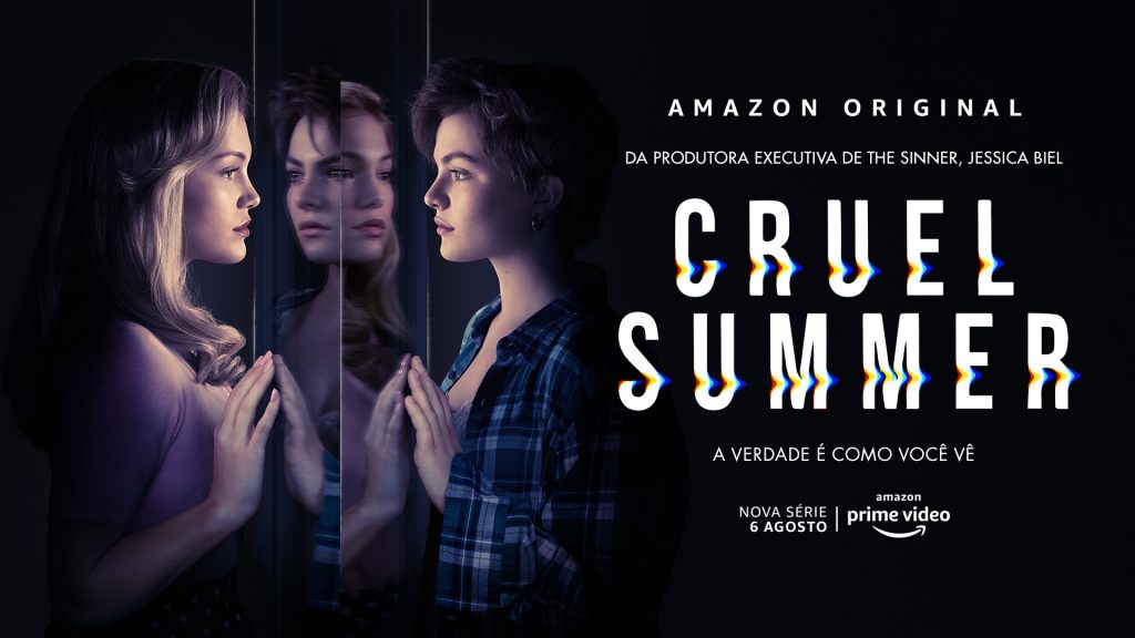Cruel Summer | Amazon Prime Video divulga série de suspense psicológico 4