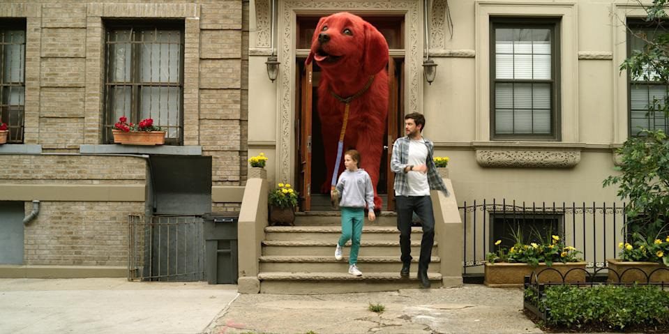 Clifford: O Gigante Cão Vermelho | Enredo, elenco, trailer e mais detalhes sobre o filme 23