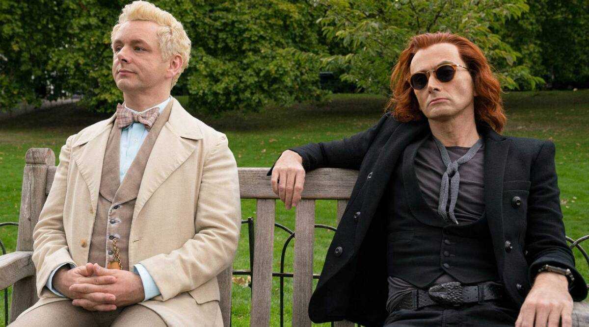 Good Omens Amazon Prime Confirma 2ª Temporada Da Série A Odisseia 1771