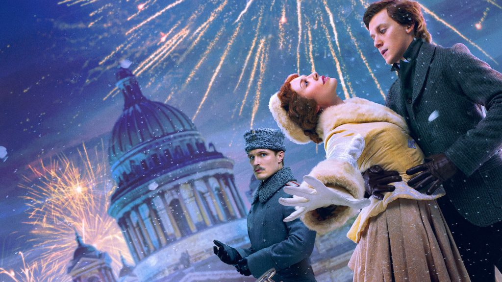 Cidade de Gelo | Conheça o filme russo na Netflix 5