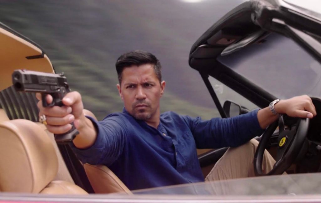 Magnum PI é a nova série do globoplay