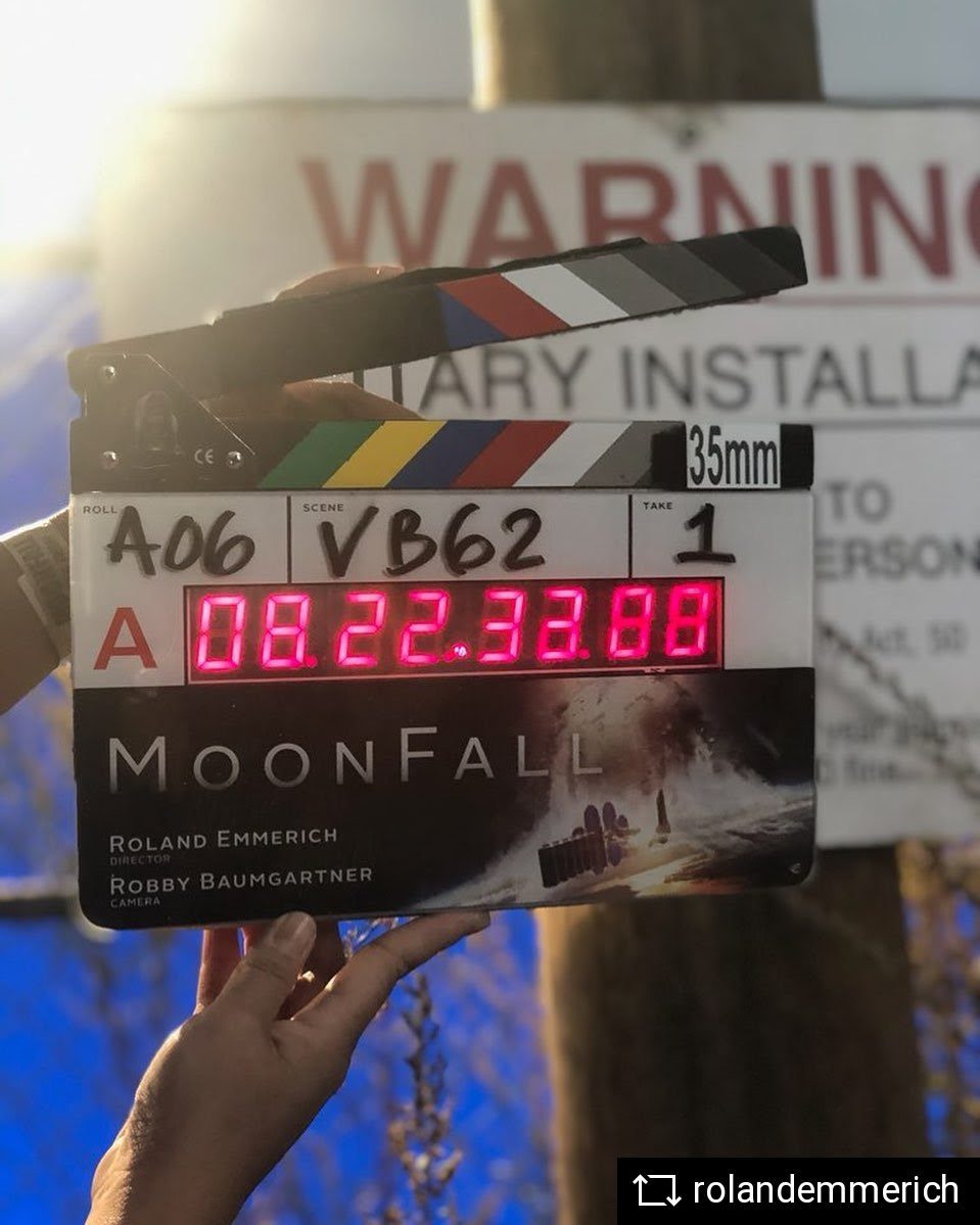 Moonfall | Filme estrelado com Halle Barry será lançado em 2022 7