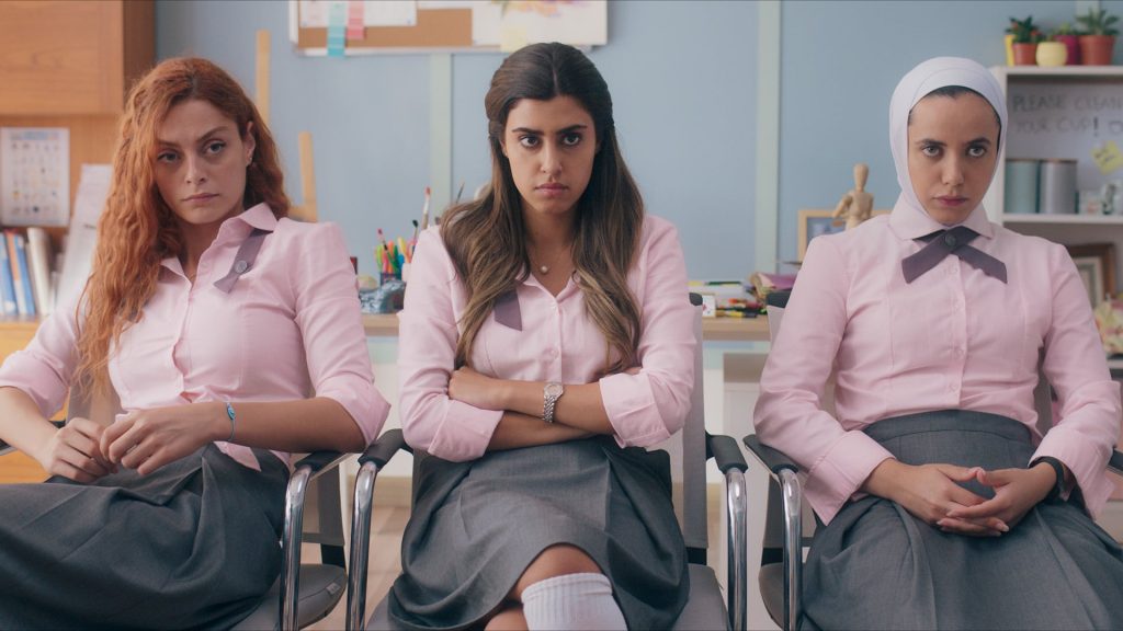 AlRawabi School for Girls | A nova série árabe da Netflix vai te surpreender 15