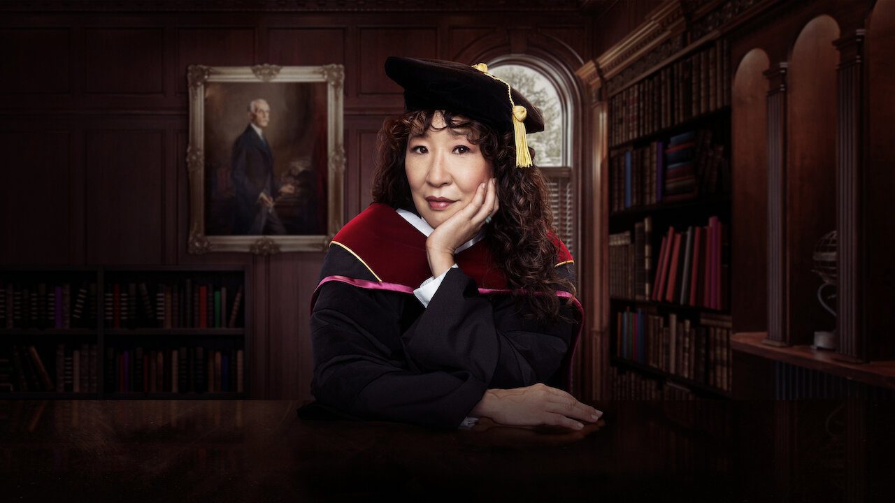 The Chair | Tudo o que você precisa saber sobre a comédia de Sandra Oh na Netflix 18