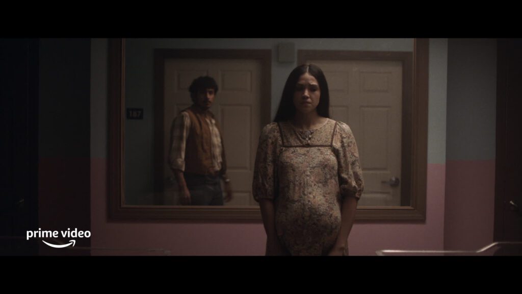 Madres é o novo filme de terror da Blumhouse no amazon prime
