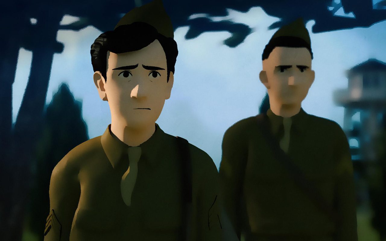 Caixa Postal: O Campo Secreto para Nazistas nos EUA | Animação da Netflix expõe uma época tensa da história 18
