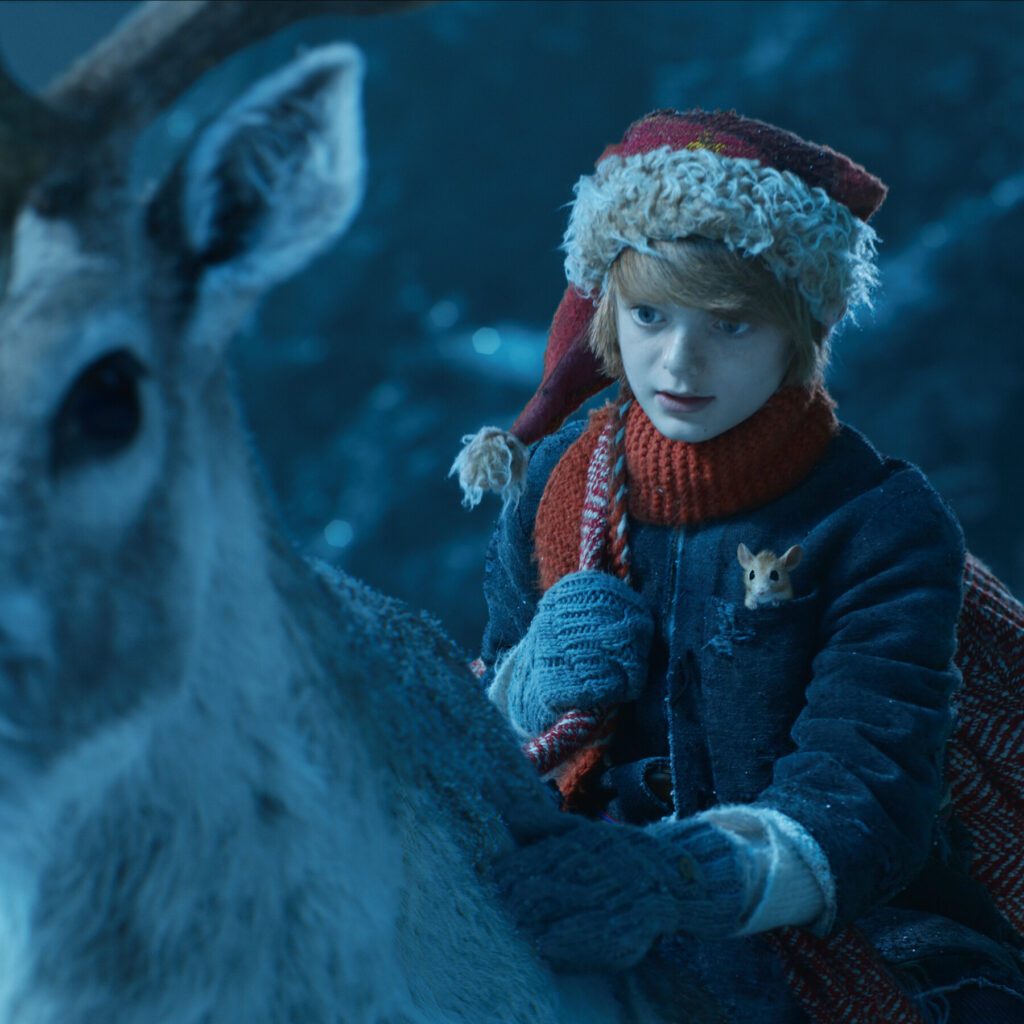 Um Menino Chamado Natal | Conheça o emocionante filme de natal que estreia  na Netflix - A Odisseia
