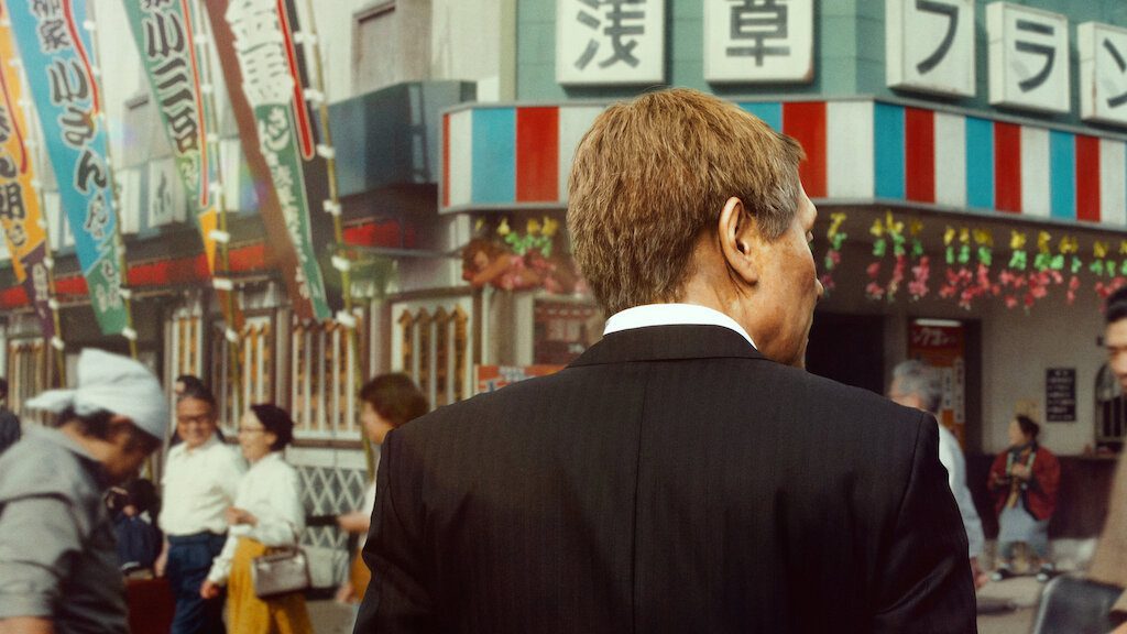 O Menino de Asakusa filme japones netflix 2