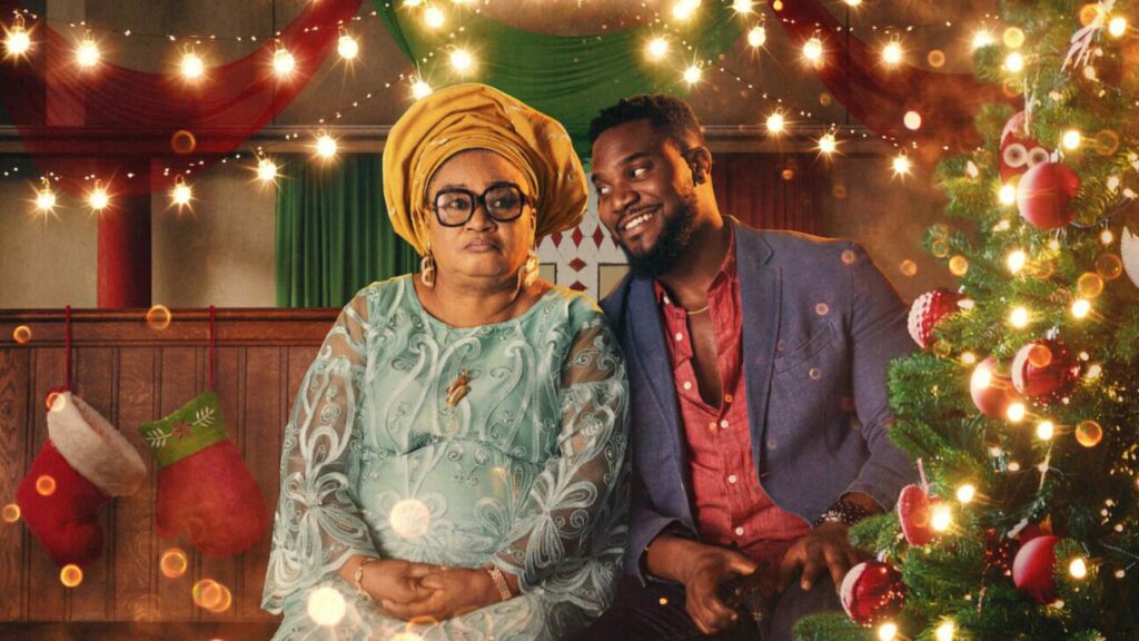 Uma Esposa de Natal | Conheça o filme nigeriano sobre o natal na Netflix -  A Odisseia