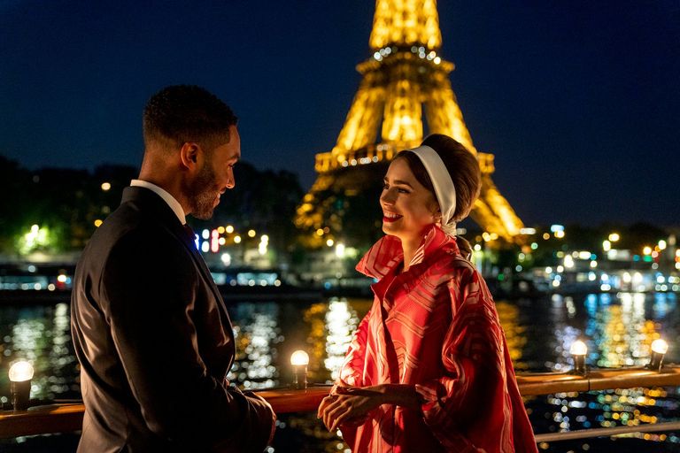 Emily em Paris 2ª temporada | Um guia completo com o elenco da série na Netflix 5