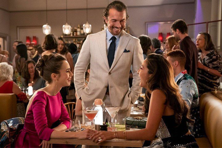 Emily em Paris 2ª temporada | Um guia completo com o elenco da série na Netflix 7