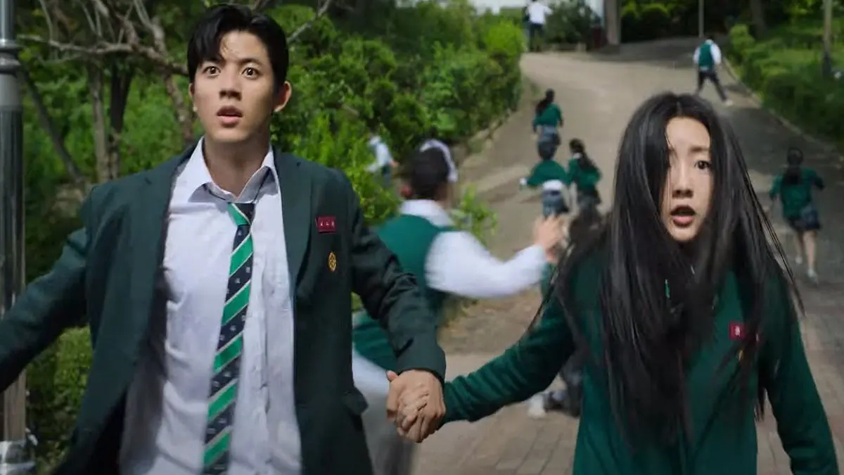 All of Us Are Dead”: zumbis atacam no trailer da nova série coreana da  Netflix