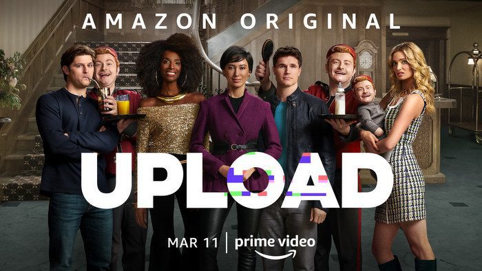 Upload 2ª temporada: Série distópica do Amazon Prime ganha trailer 4
