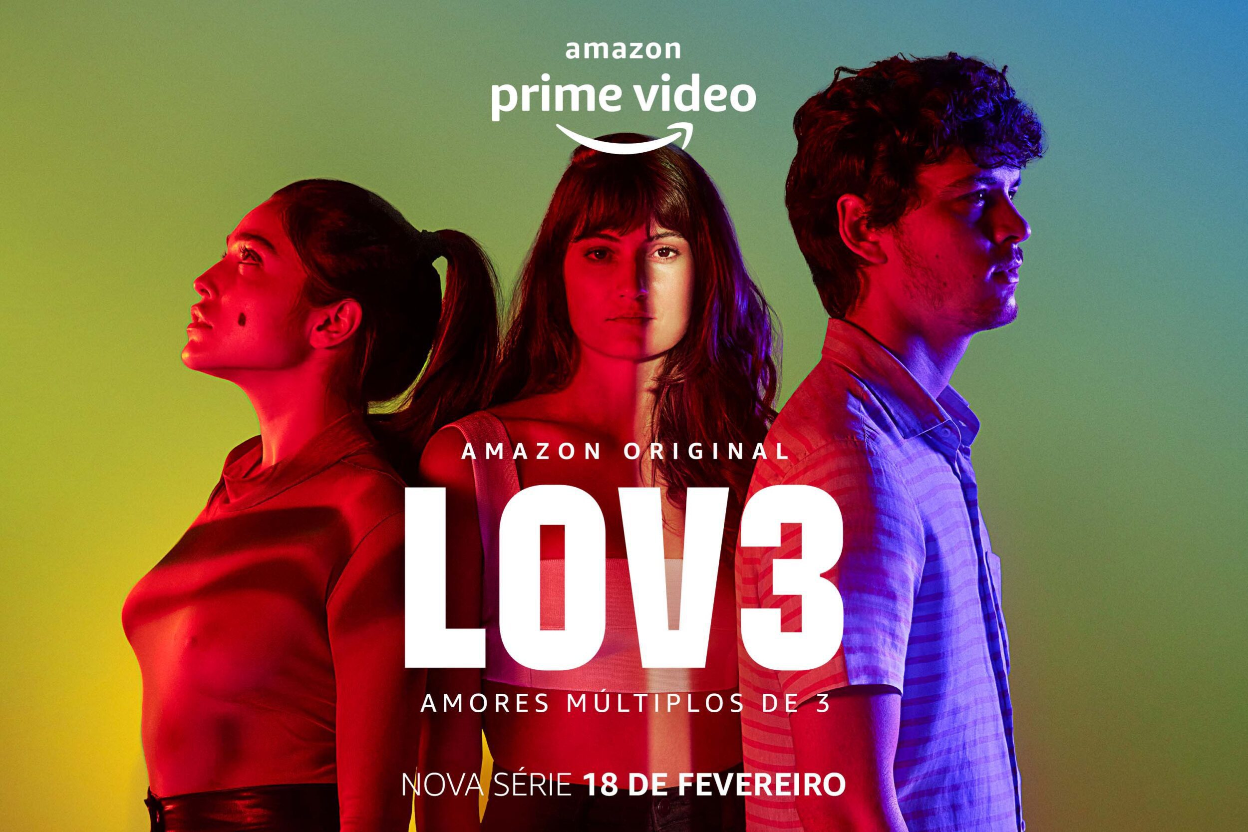 Lov3 - Crítica | Irmandade, sexualidade e amadurecimento na nova série do Amazon Prime Video 4