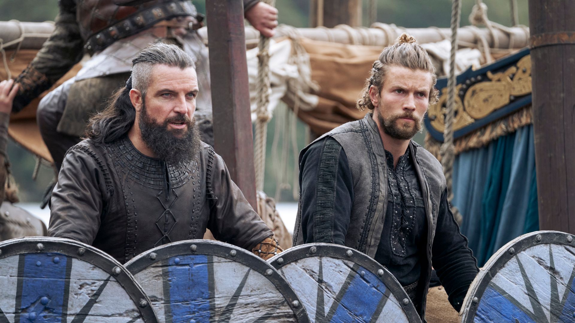 Série Vikings - Valhalla é spin-off da popular série com Ragnar