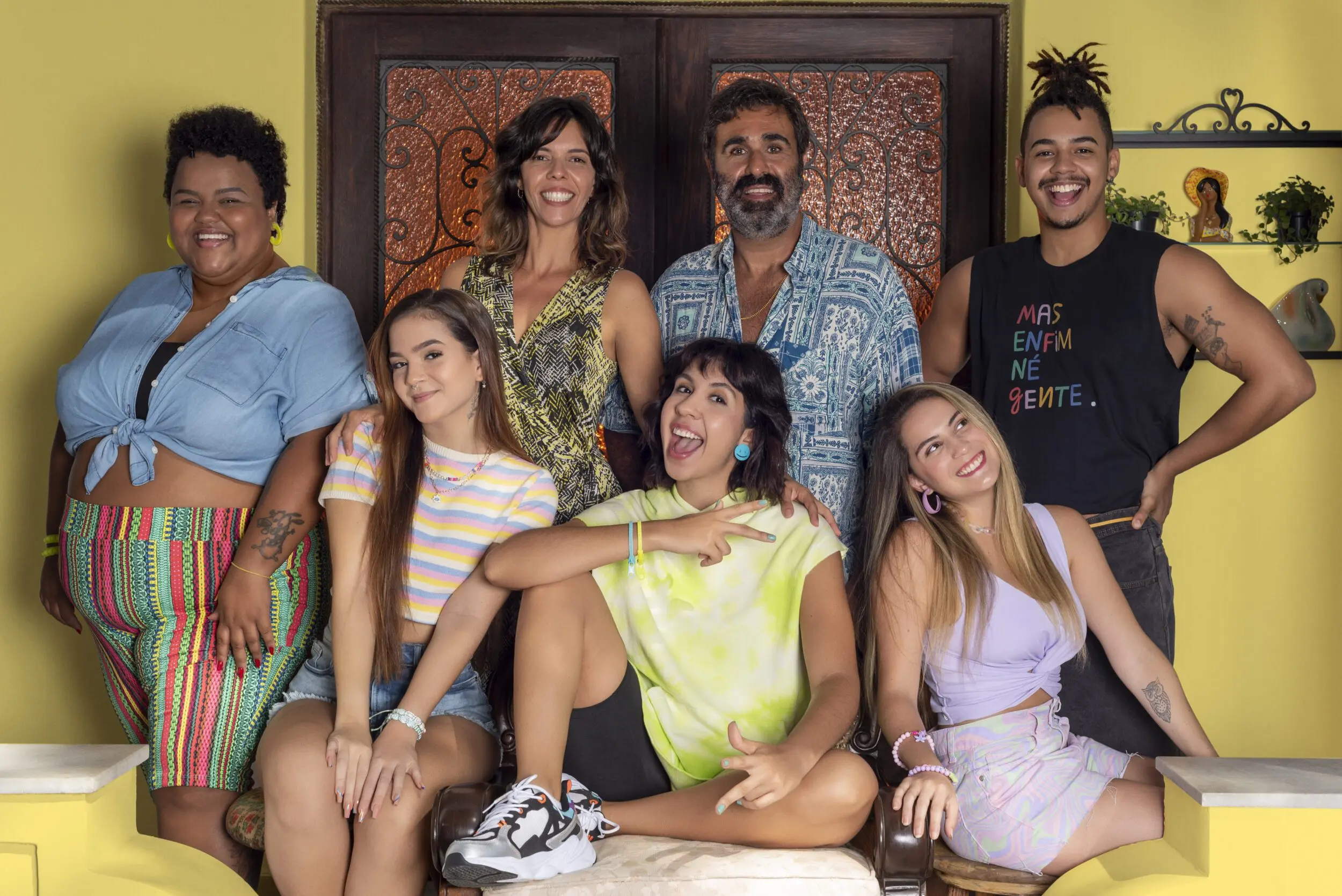 Lançamentos Brasileiros Netflix