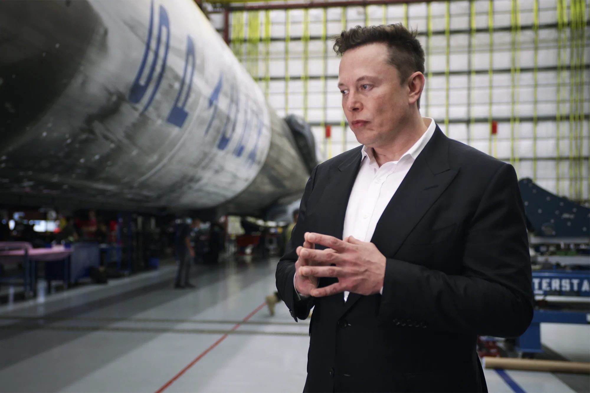 De Volta ao Espaço | O polêmico documentário com Elon Musk e seu programa SpaceX estreia na Netflix 16