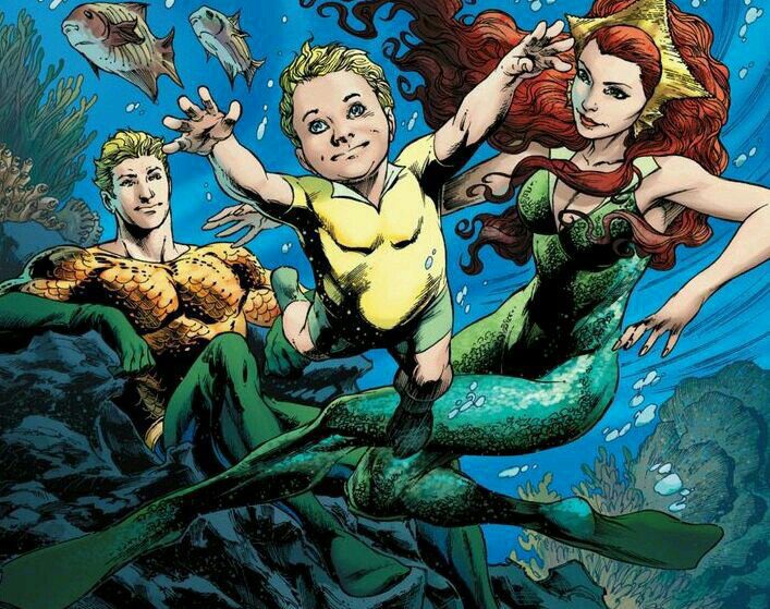 20 curiosidades sobre o filme Aquaman que você precisa conhecer 27