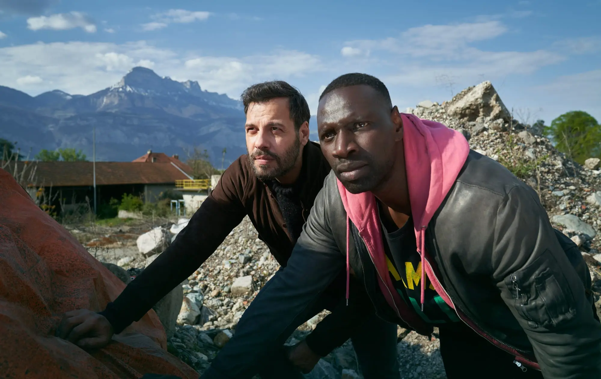 Omar Sy retornar à Netflix com Os Opostos Sempre Se Atraem, novo filme francês no streaming 9