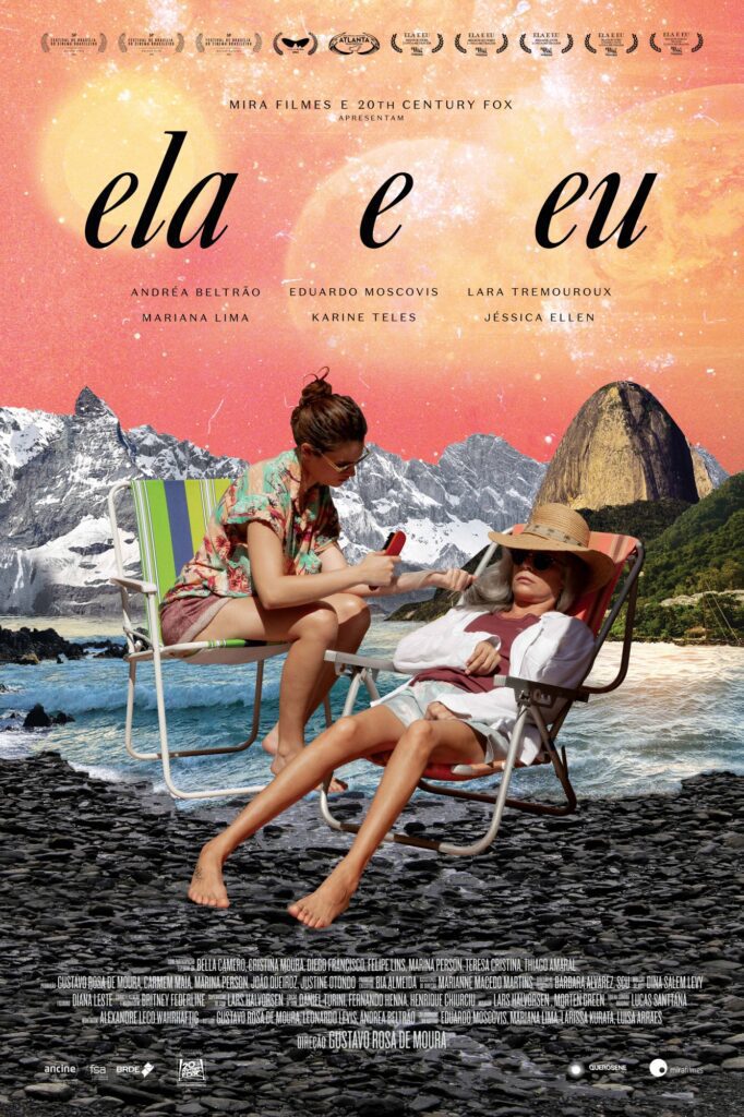 Ela & Eu | Filme protagonizado por Andrea Beltrão divulga trailer e cartaz 4