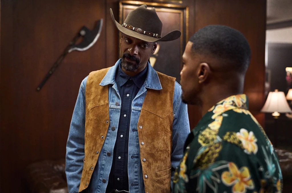 Dupla Jornada: Jamie Foxx se une a Snoop Dogg em novo filme da Netflix. Saiba mais detalhes 16