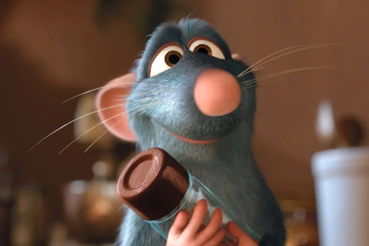 13 detalhes que você provavelmente não sabia sobre o filme Ratatouille 7