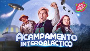 acampamento intergaláctico