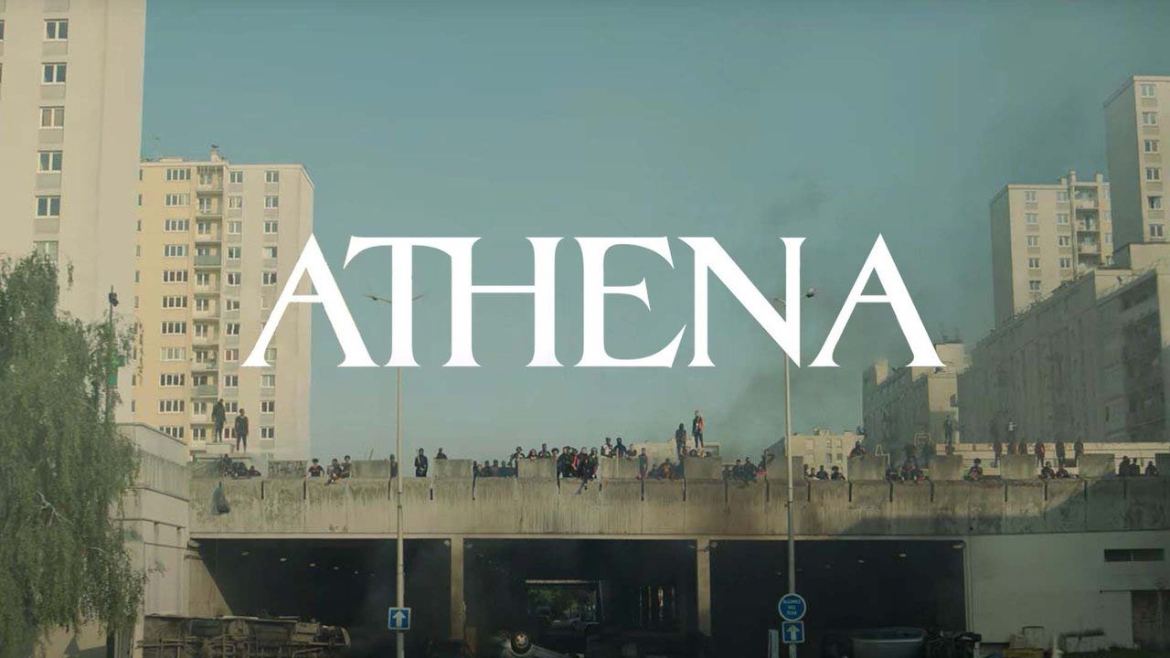 Athena é o novo filme no catálogo da Netflix 