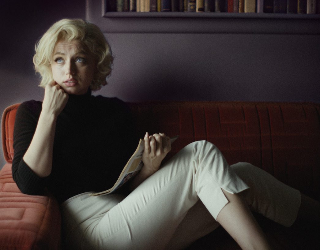 Conheça o elenco de Blonde, novo filme da Netflix
