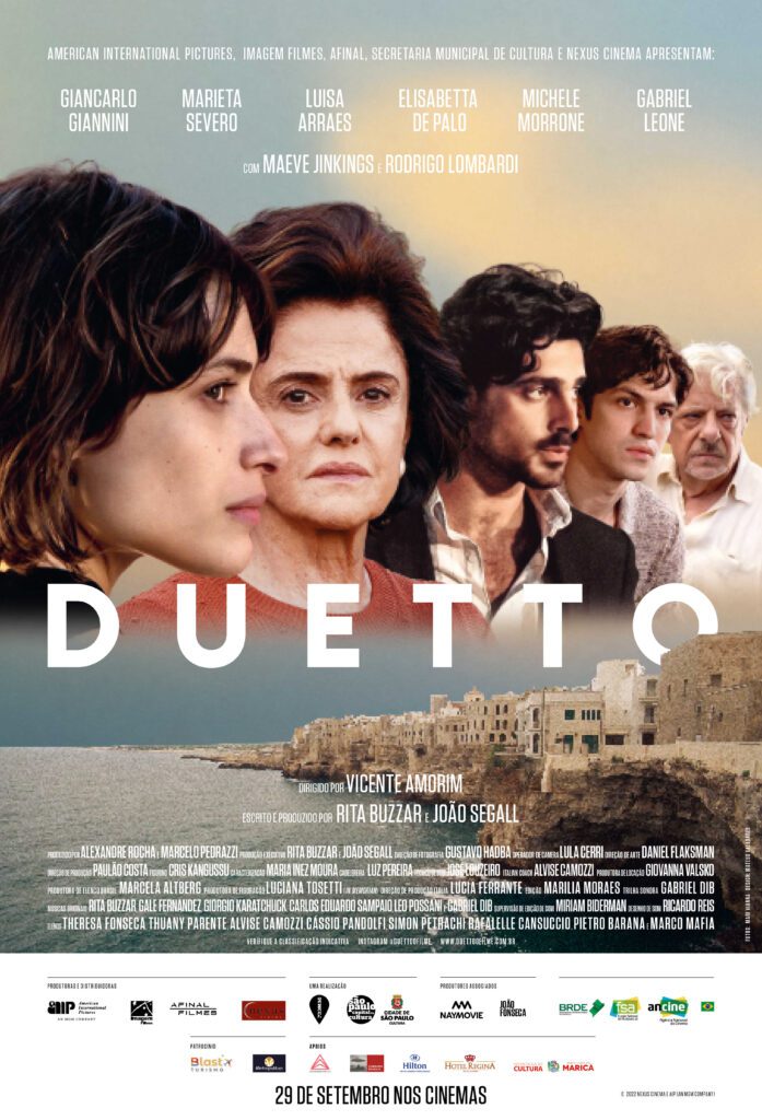 Duetto | Saiba tudo sobre o filme com Marieta Severo que estreia em setembro 4