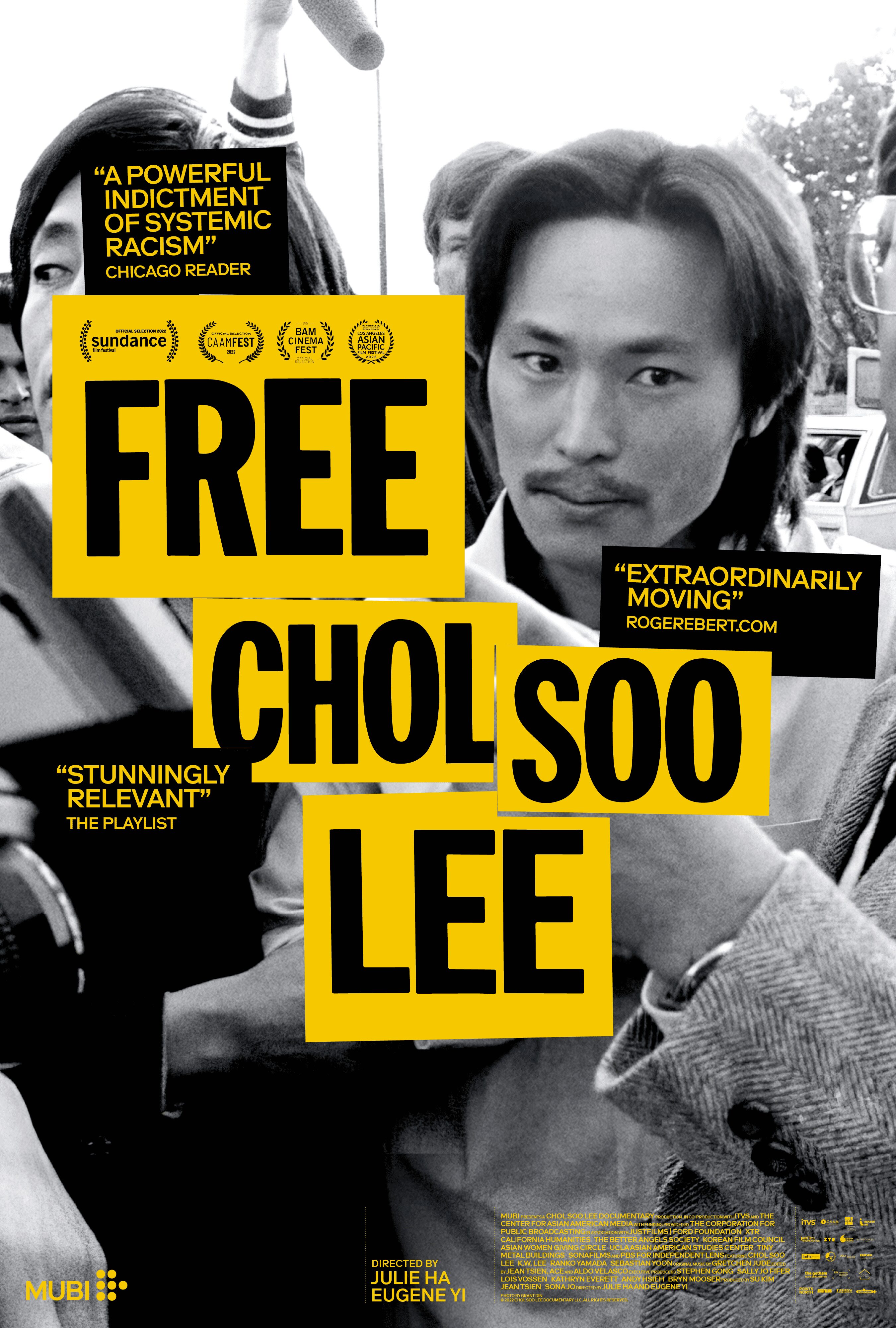 FREE CHOL SOO LEE | Documentário estreia em outubro na MUBI 3