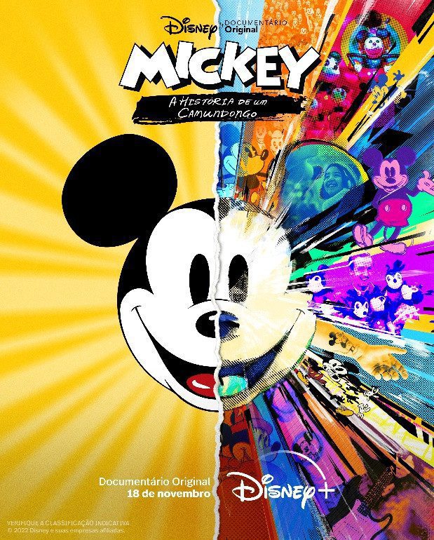 Mickey: A História de um Camundongo | Tudo sobre o documentário que chega em novembro ao Disney Plus 4