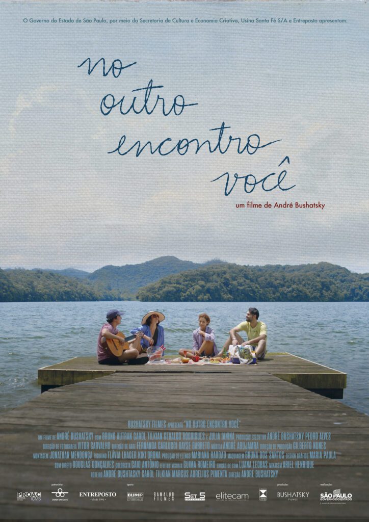 No Outro Encontro Você | Novo filme de André Buchatsky chega aos cinemas em setembro 4