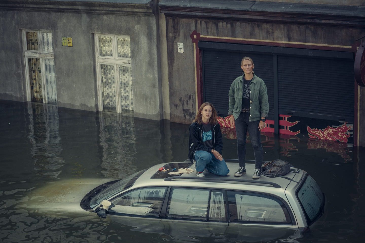 A Inundação do Milênio: Tudo sobre a catastrófica série polonesa na Netflix 18
