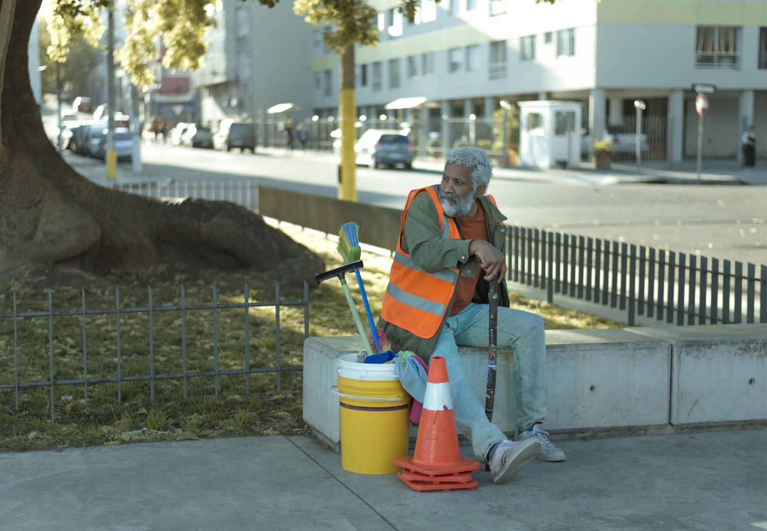 A Vida de Togo é o novo filme uruguaio da Netflix