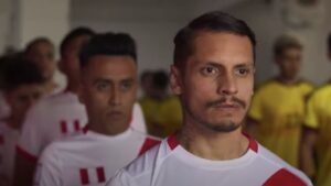 Contigo Capitão: Jogador Paolo Guerrero vira protagonista da série peruana na Netflix 7