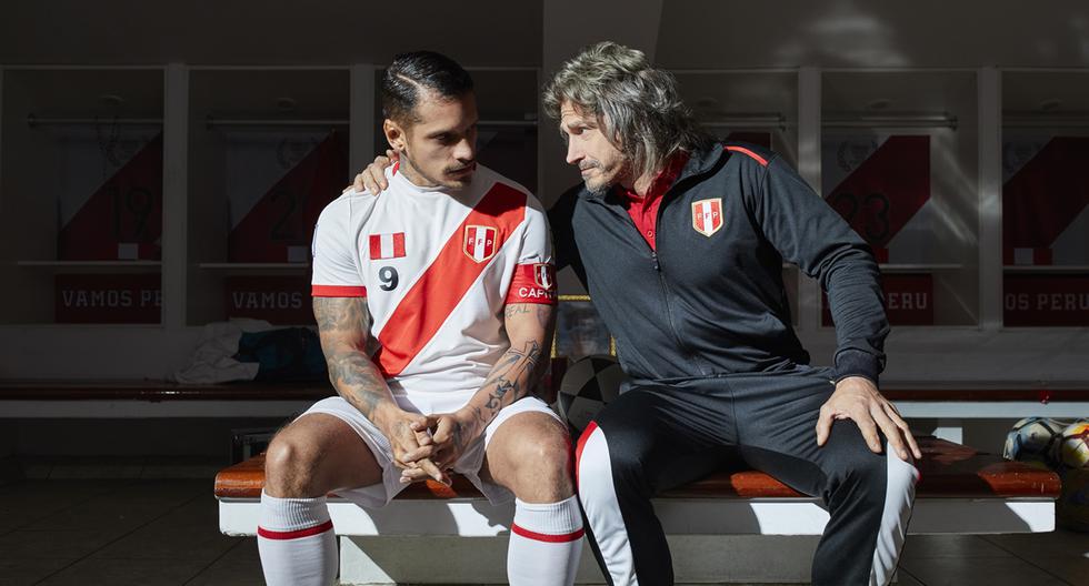 Contigo Capitão é a nova série peruana que conta a história do jogador Paolo Guerrero na Netflix