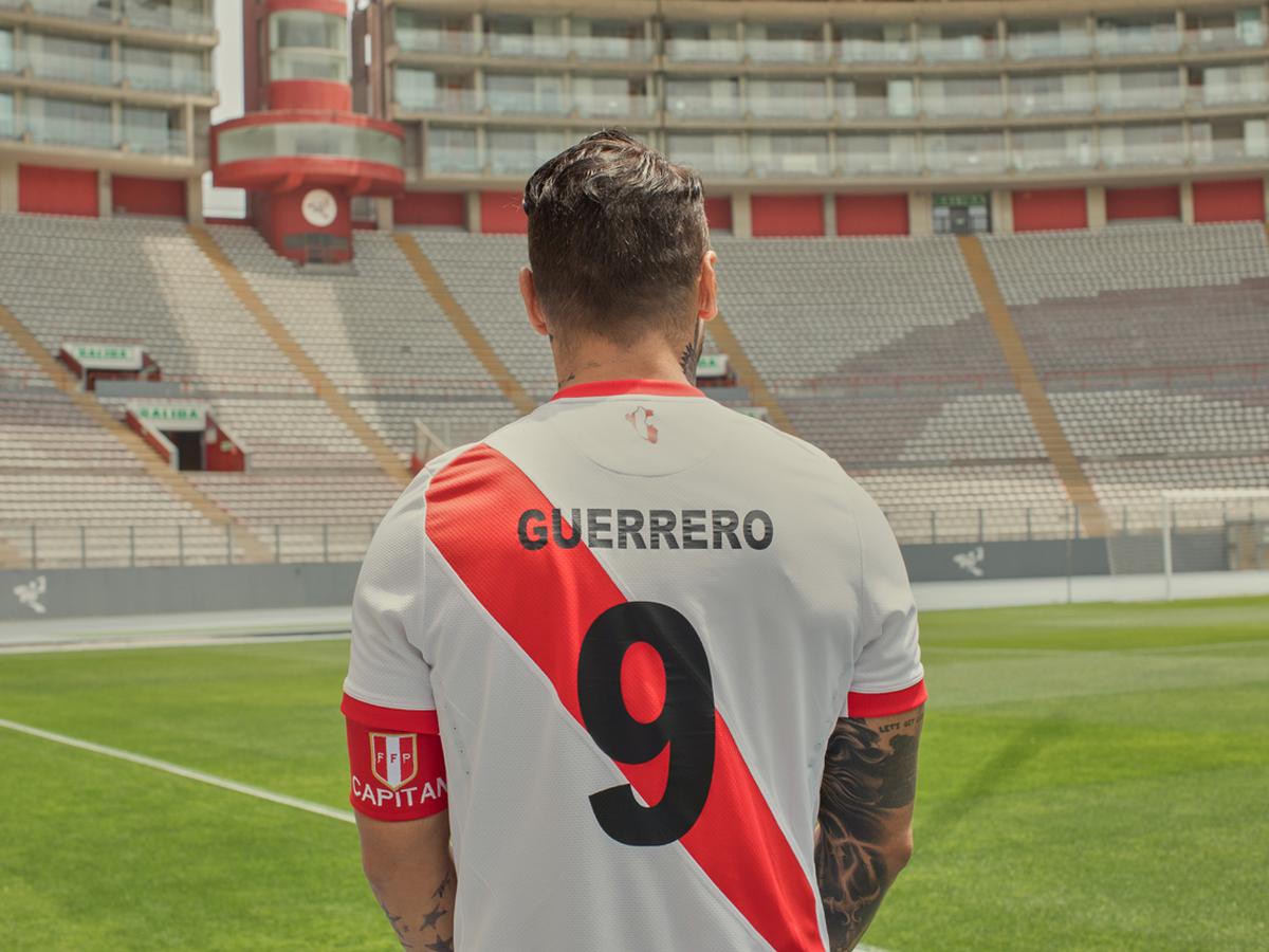 Contigo Capitão: Jogador Paolo Guerrero vira protagonista da série peruana na Netflix 4