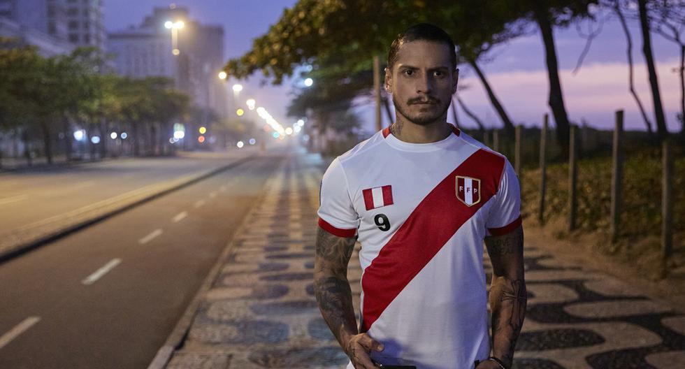 Contigo Capitão: Jogador Paolo Guerrero vira protagonista da série peruana na Netflix 3