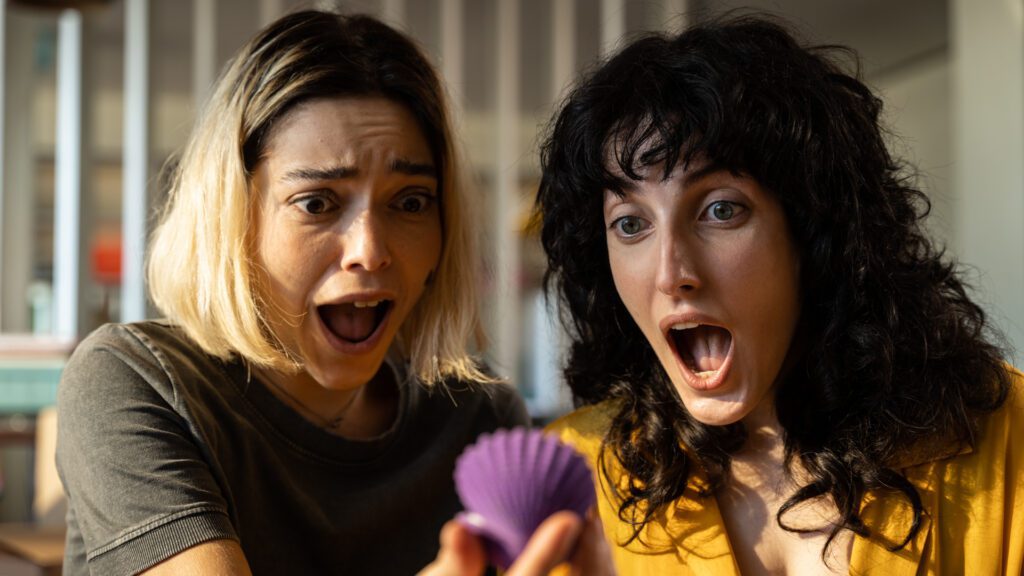 Eleita | A nova comédia do Prime Video estrelada por Clarice Falcão 2