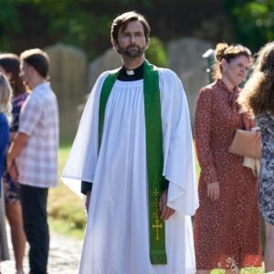 Inside Man é a nova série com David Tennant que estreia na Netflix