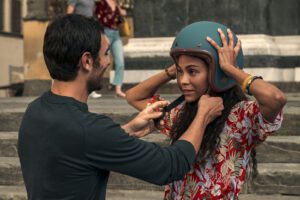 Recomeço: Conheça a série da Netflix com Zoe Saldana que vai te apaixonar 4