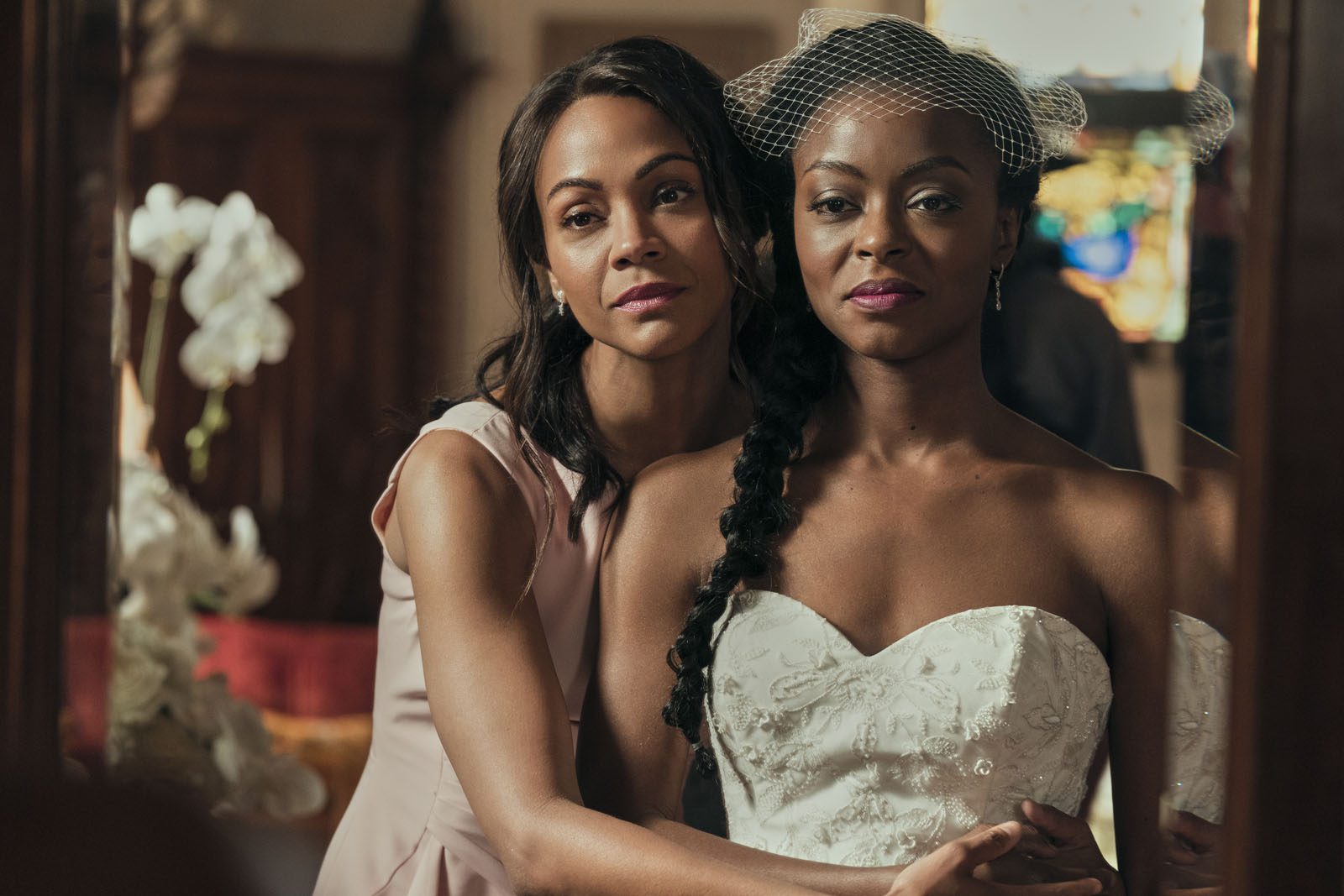 Recomeço: Conheça a série da Netflix com Zoe Saldana que vai te apaixonar 3