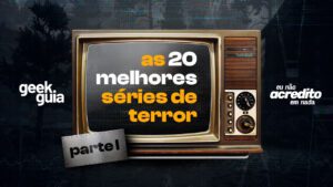 melhores séries do terror