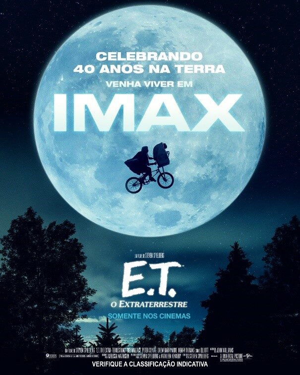 ET - O Extraterrestre | Filme retorna aos cinemas para celebrar seus 40 anos 3